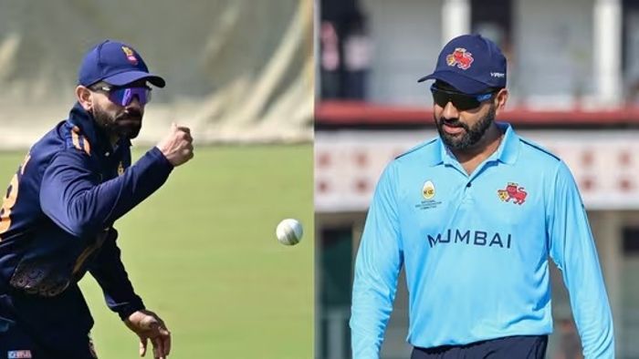 বিজয় হাজারে ট্রফি