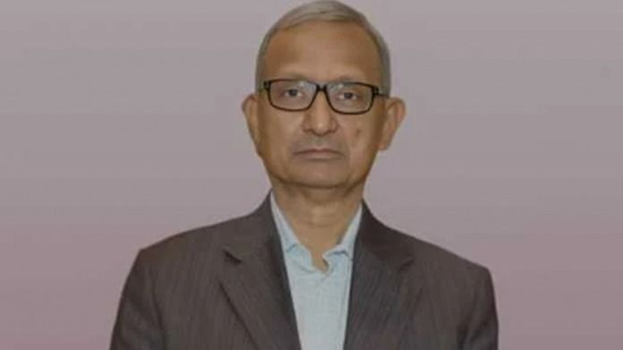 বাংলাদেশের স্বরাষ্ট্র মন্ত্রকের বিশেষ সহকারী উপদেষ্টা খোদাবক্স চৌধুরী