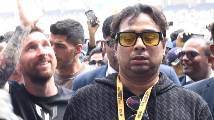 শতদ্রু দত্ত।-ফাইল ছবি