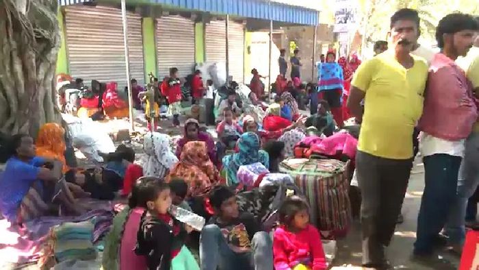 বাংলাদেশিদের হোটেল ভাড়া মিলবে না।-ফাইল ছবি