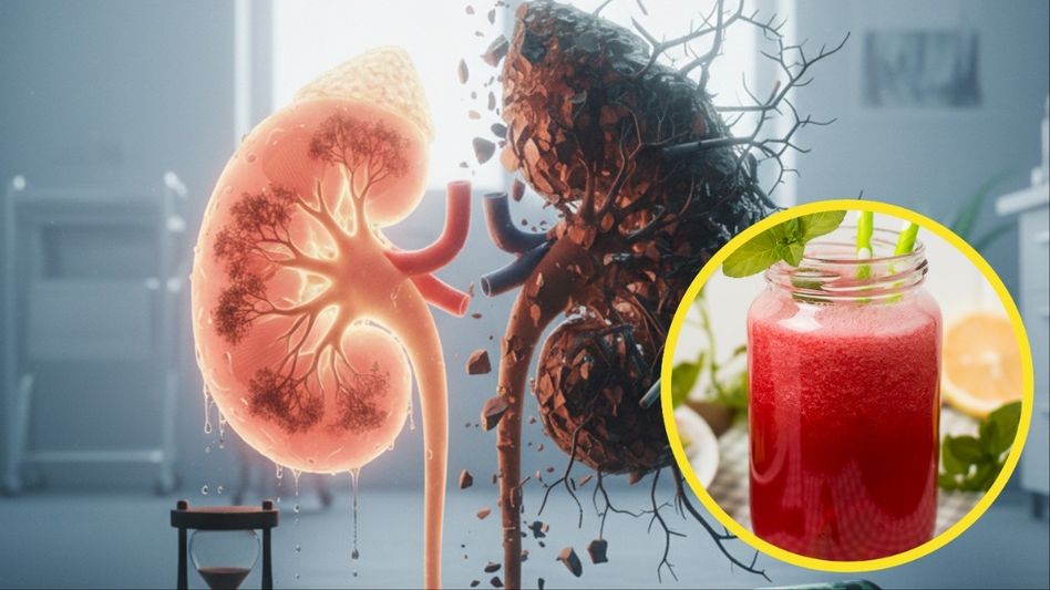 কিডনি খারাপ হওয়ার আগেই যত্ন নিন, এই ৩ ড্রিঙ্কসে পরিষ্কার হবে জমে থাকা টক্সিন কিডনি খারাপ হওয়ার আগেই যত্ন নিন, এই ৩ ড্রিঙ্কসে পরিষ্কার হবে জমে থাকা টক্সিন