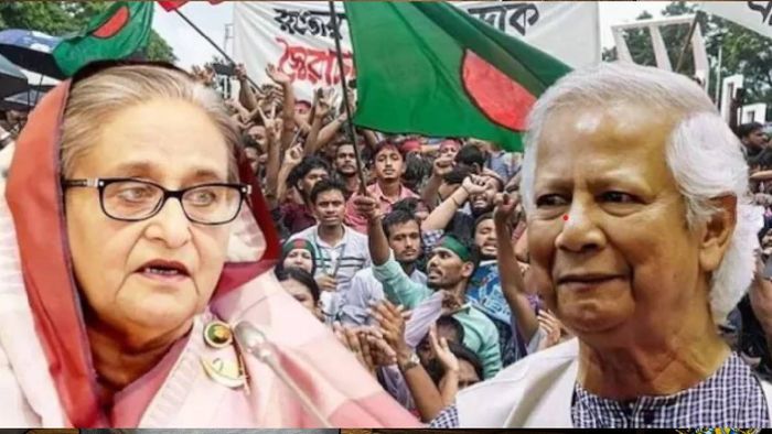 শেখ হাসিনা