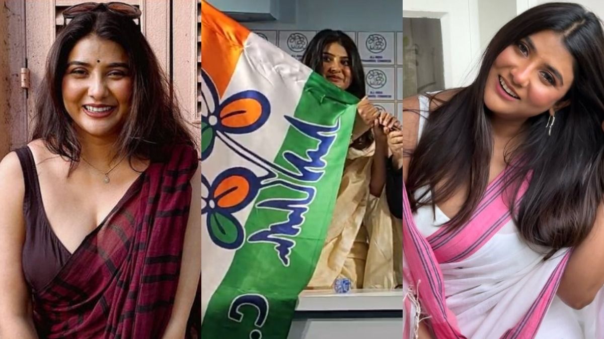  'একটা ভুল করেছিলাম...,' বলছেন পার্নো, TMC-তে যোগ দিয়ে শুধরে নিলেন?