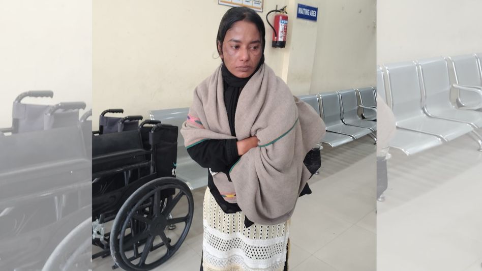 চাকরির টোপে দিল্লিতে বিক্রি বাংলাদেশি মহিলা, পাচারের আগেই... চাকরির টোপে দিল্লিতে বিক্রি বাংলাদেশি মহিলা, পাচারের আগেই...