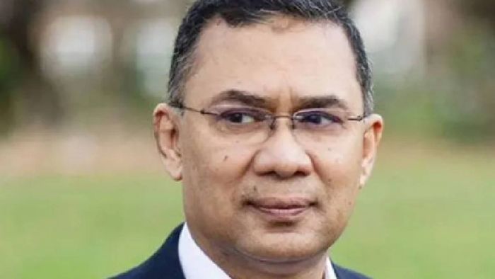 তারেক রহমান