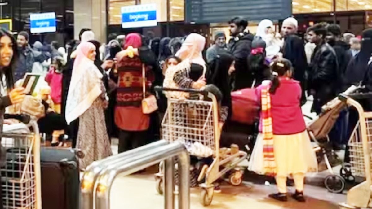 ব্রেন ড্রেন-এর শিকার পাকিস্তান 