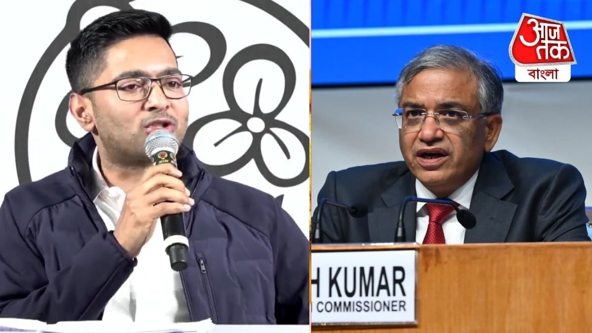 ৩১ ডিসেম্বর দিল্লি যাবেন অভিষেক, জ্ঞানেশ কুমারকে করবেন এই প্রশ্ন