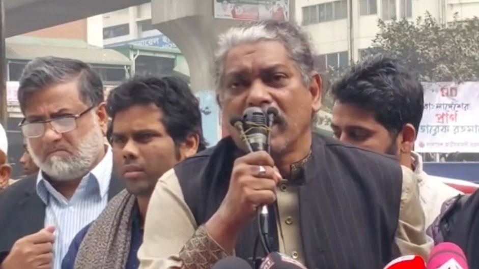 'বাংলা, অসম সাহায্য করেছে, দিল্লি আমাদের শত্রু', বললেন হাসিনুর রহমান 