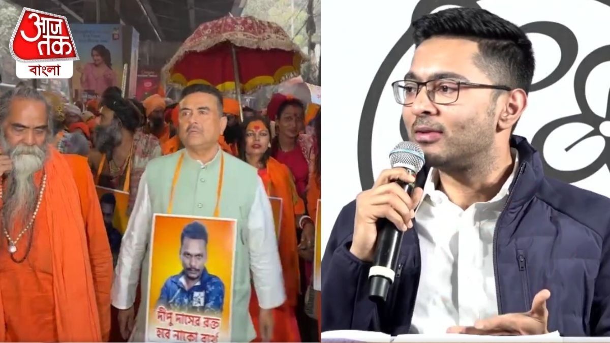 'দীপুকে নিয়ে রাজনীতি করছে জামাত-BJP', প্রথম মুখ খুললেন অভিষেক