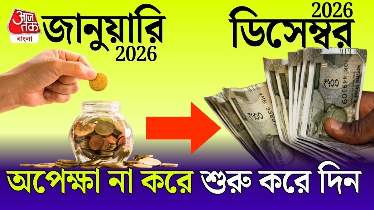  আর্থিক শৃঙ্খলা না থাকলে যত আয়ই করুন না কেন, মাসের শেষে হিসাব মেলাতে গিয়ে হিমশিম খেতে হয়। 