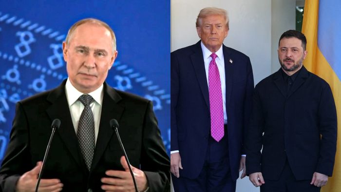 ট্রাম্প-জেলেনস্কি বৈঠকের আগে ফের যুদ্ধ নিয়ে হুঁশিয়ারি পুতিনের