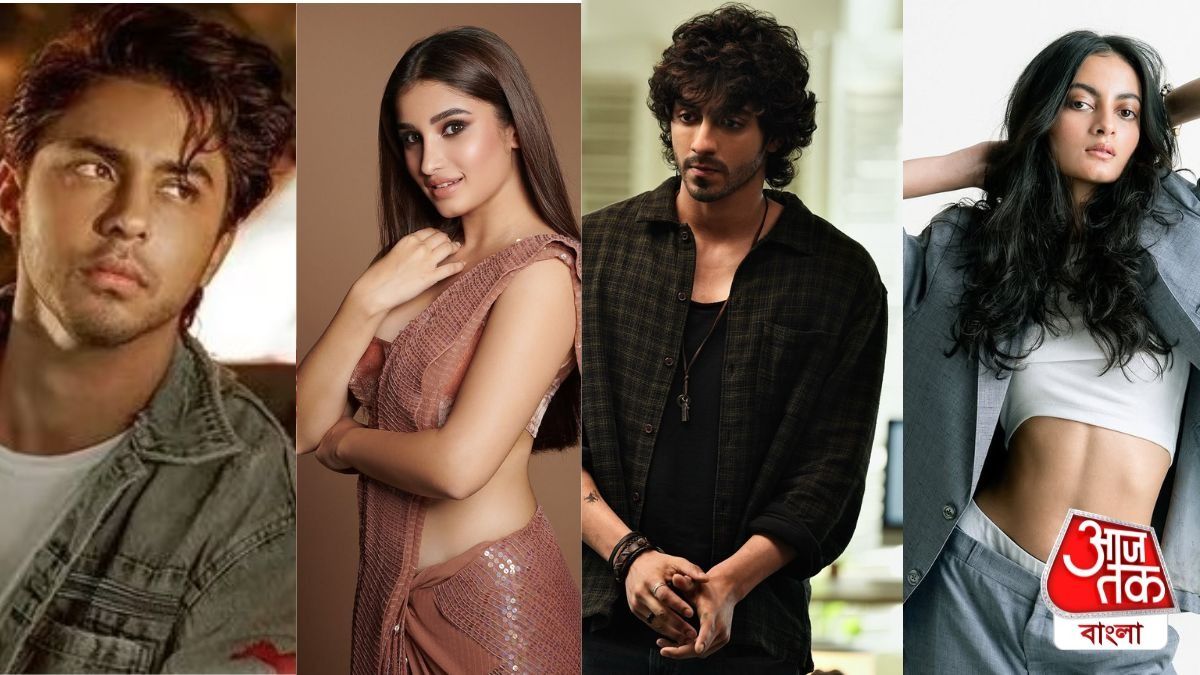 ২০২৫ সালে নজর কেড়েছে যে সব নতুন তারকারা