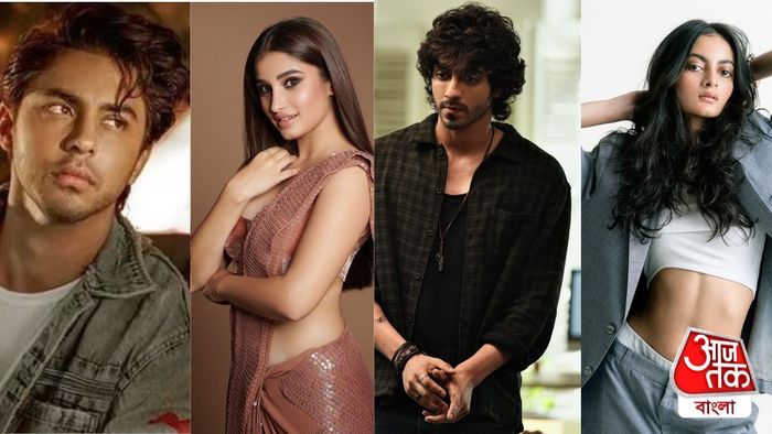 ২০২৫ সালে নজর কেড়েছে যে সব নতুন তারকারা