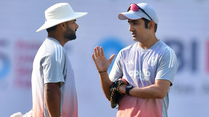 নিউজিল্যান্ড সিরিজে বাদ পান্ত?