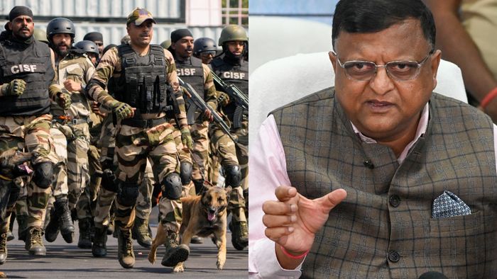 CISF-এর ঘেরাটোপে বাংলার CEO, শাহের মন্ত্রক দিল Y+ ক্যাটাগরির নিরাপত্তা