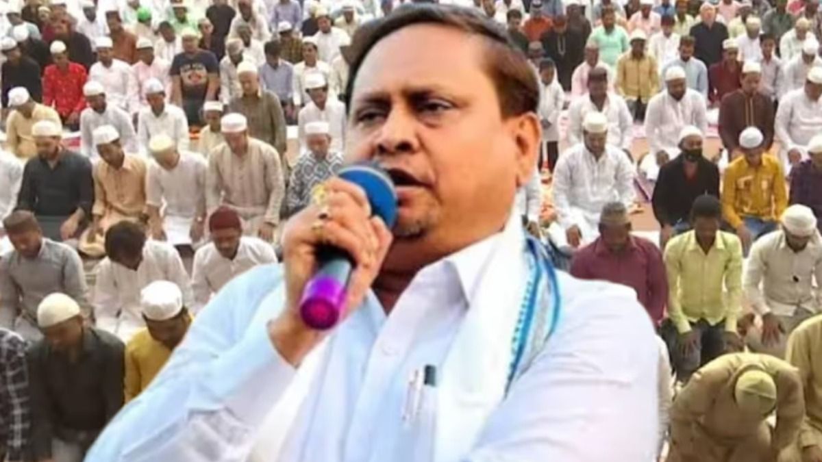 মুর্শিদাবাদেই কেন বাবরি মসজিদ তৈরি করছেন? এতদিনে খোলসা করলেন হুমায়ুন