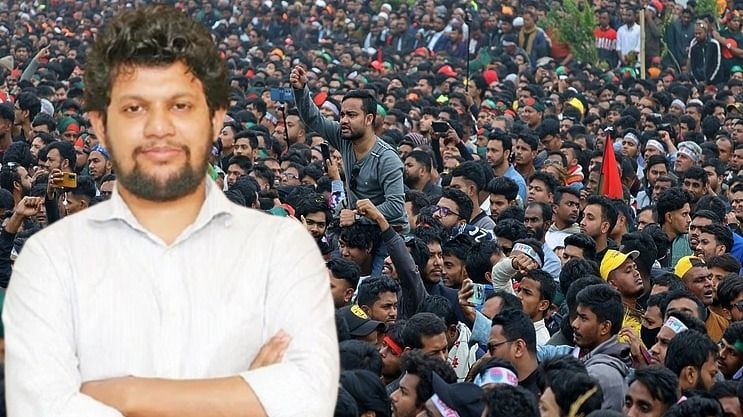 মাহফুজ আলম 