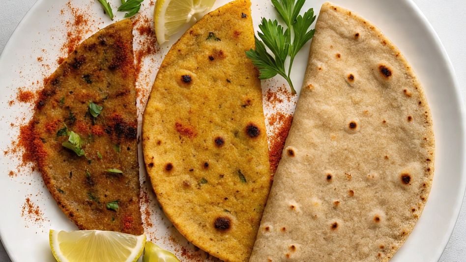 কোন ধরনের রুটি খেলে ওজন সত্যিই কমে? যা জানালেন ডাক্তাররা কোন ধরনের রুটি খেলে ওজন সত্যিই কমে? যা জানালেন ডাক্তাররা