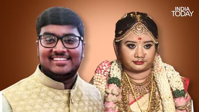 হানিমুন থেকে এসেই আত্মহত্যা দম্পতির 