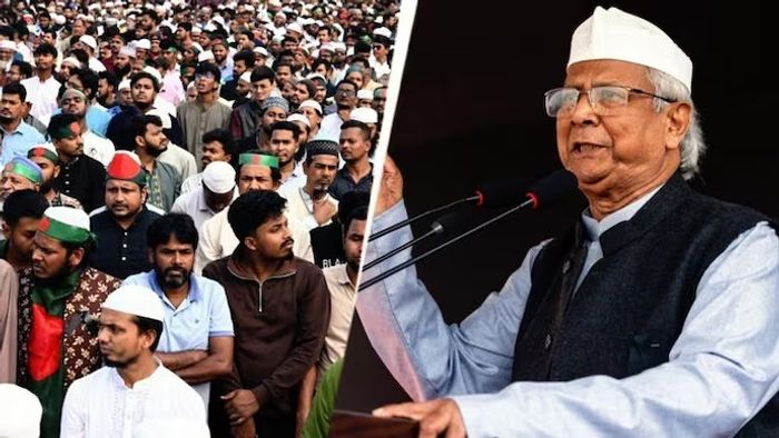 ইউনূসের উপর চাপ বাড়াচ্ছে ইনকিলাব মঞ্চ