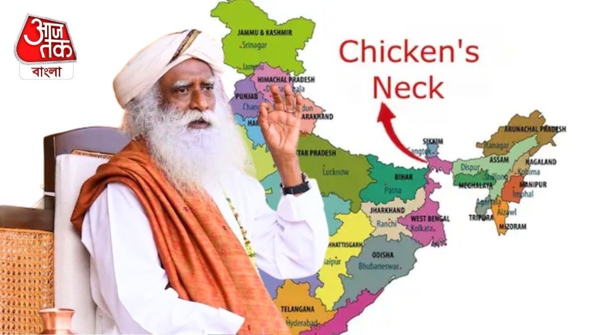 এখন আর বিষয়টি উপেক্ষা করলে চলবে না, মত তাঁর।