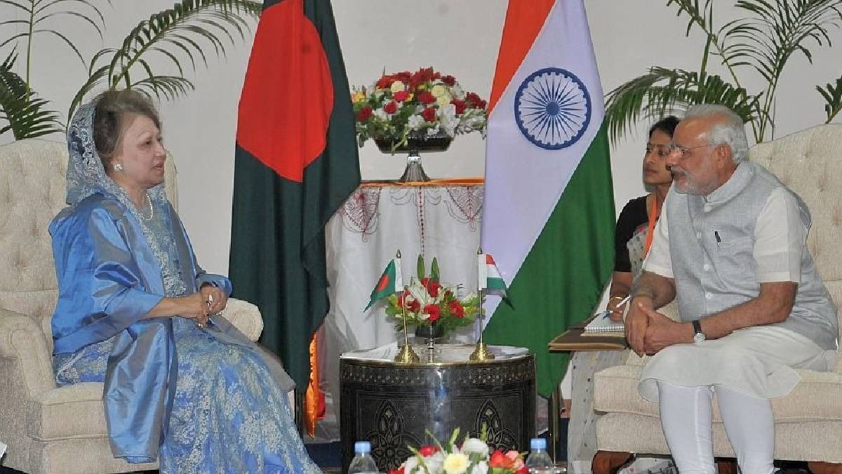 খালেদা জিয়া প্রসঙ্গে নরেন্দ্র মোদী