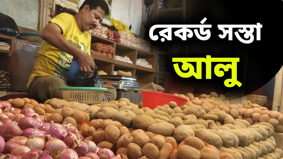 আলুর দাম হু হু করে কমেছে, রেকর্ড সস্তা, আরও কমবে? খোঁজ নিল bangla.aajtak.in