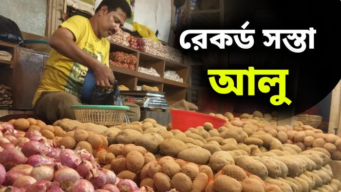 আলুর দাম