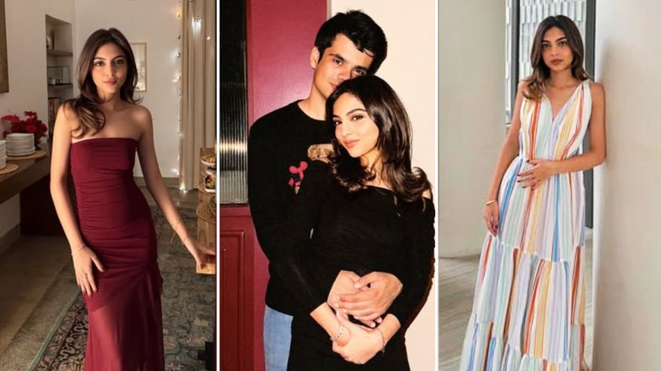 প্রিয়াঙ্কা গান্ধীর ছেলে রেহানের বাগদান হল বান্ধবী আভিভার সঙ্গে, কে তিনি? প্রিয়াঙ্কা গান্ধীর ছেলে রেহানের বাগদান হল বান্ধবী আভিভার সঙ্গে, কে তিনি?