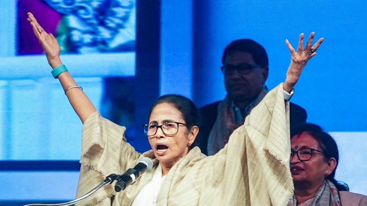 মমতা বন্দ্য়োপাধ্যায় (ফাইল ছবি) 