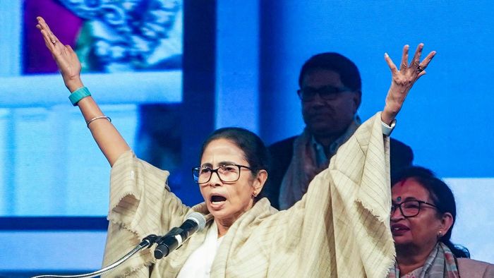 মমতা বন্দ্য়োপাধ্যায় (ফাইল ছবি)