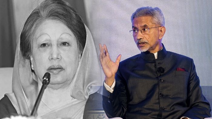 খালেদা জিয়ার শেষকৃত্যে হাজির থাকবেন এস জয়শঙ্কর