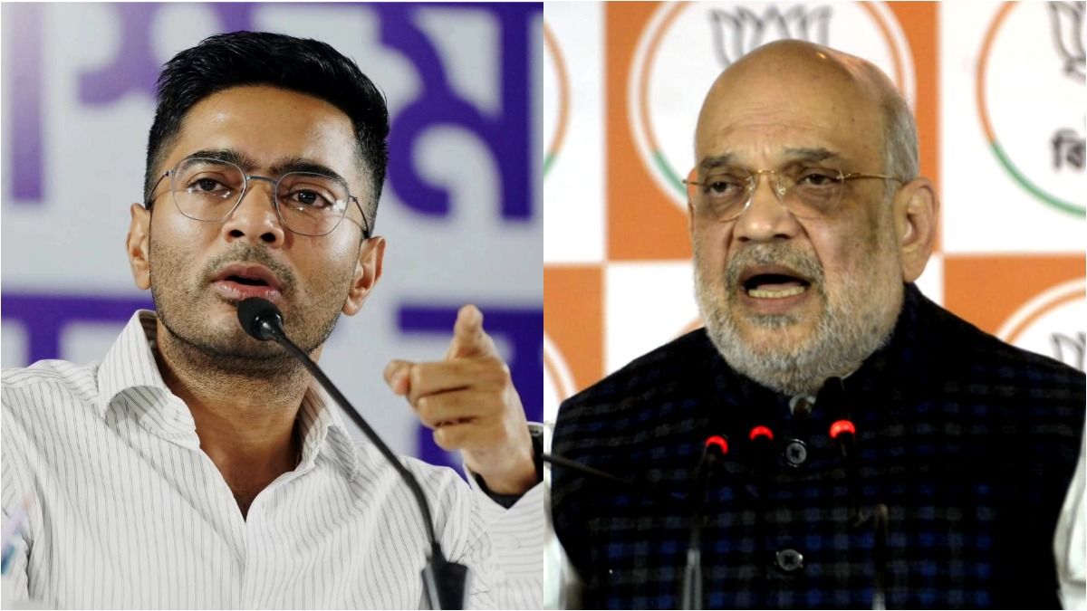 'দেশের সবচেয়ে ব্যর্থ স্বরাষ্ট্রমন্ত্রী', শাহকেই 'ঘুসপেটিয়া' বলে আক্রমণ অভিষেকের