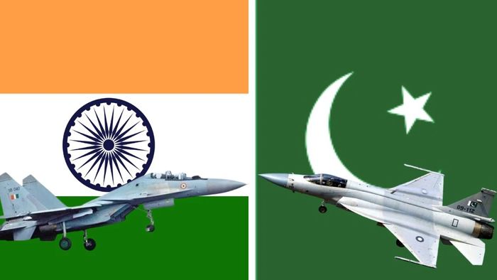 ভারত পাকিস্তান যুদ্ধ