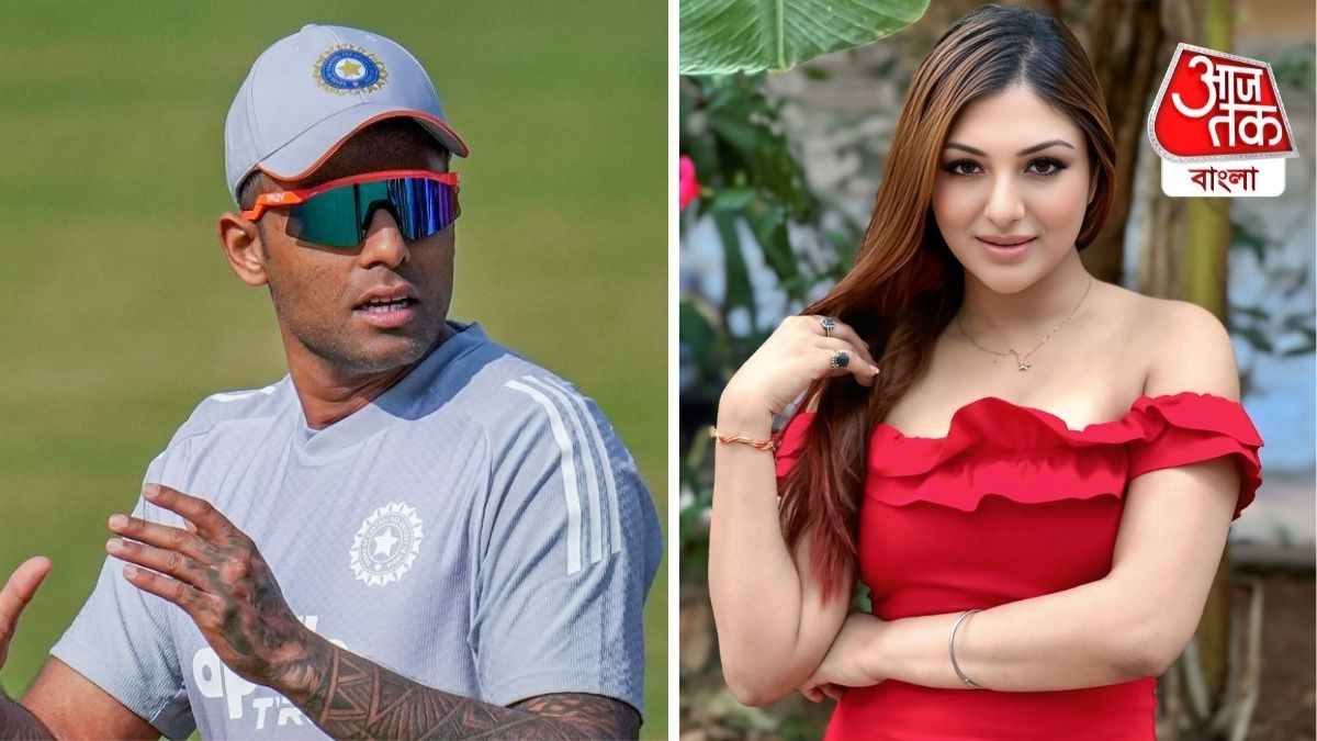 'পিছনে পড়ে থাকে অনেক ক্রিকেটার, সূর্যকুমার তো...', বিস্ফোরক দাবি অভিনেত্রী খুশির  