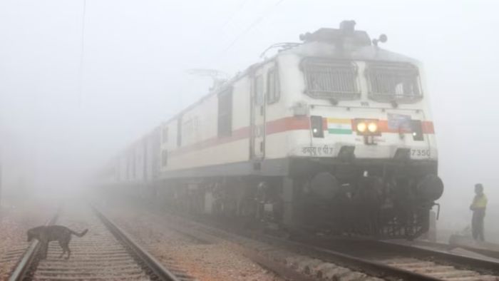 নয়া 'ফগ অ্যাকশন প্ল্যান' রেলের