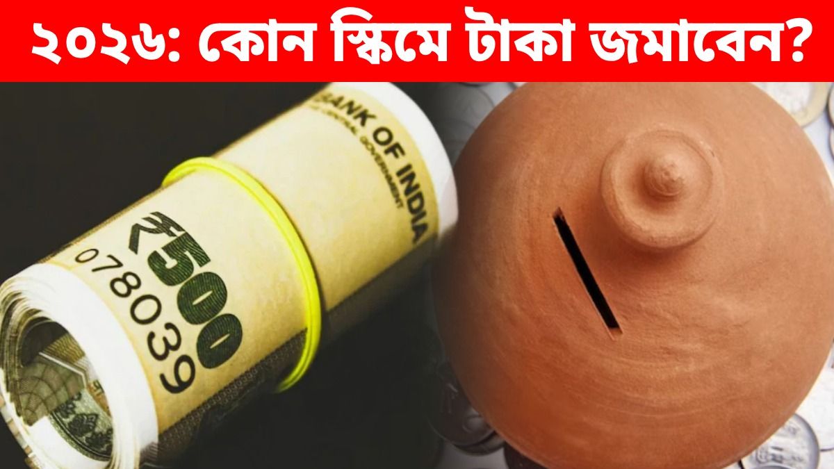 ২০২৬-এ  নজরে থাকুক এই ৫টি সরকারি স্কিম 