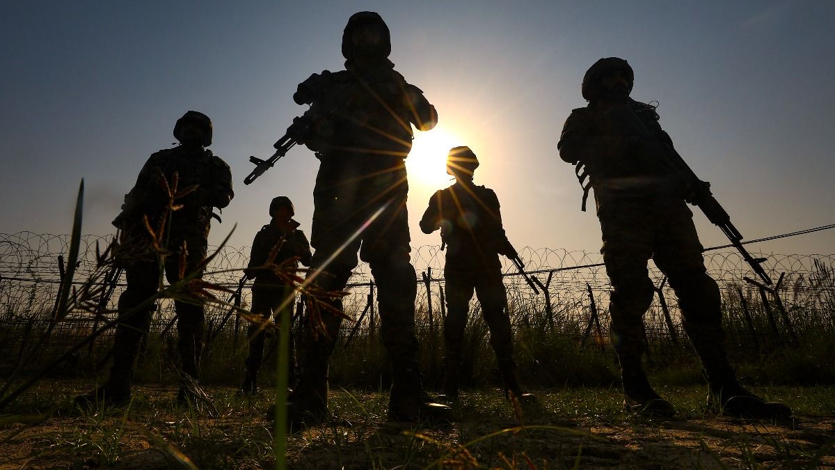 ভারত-পাক সীমান্তে পাকড়াও অবৈধ বাংলাদেশি মুসলমান, কী উদ্দেশ্য?