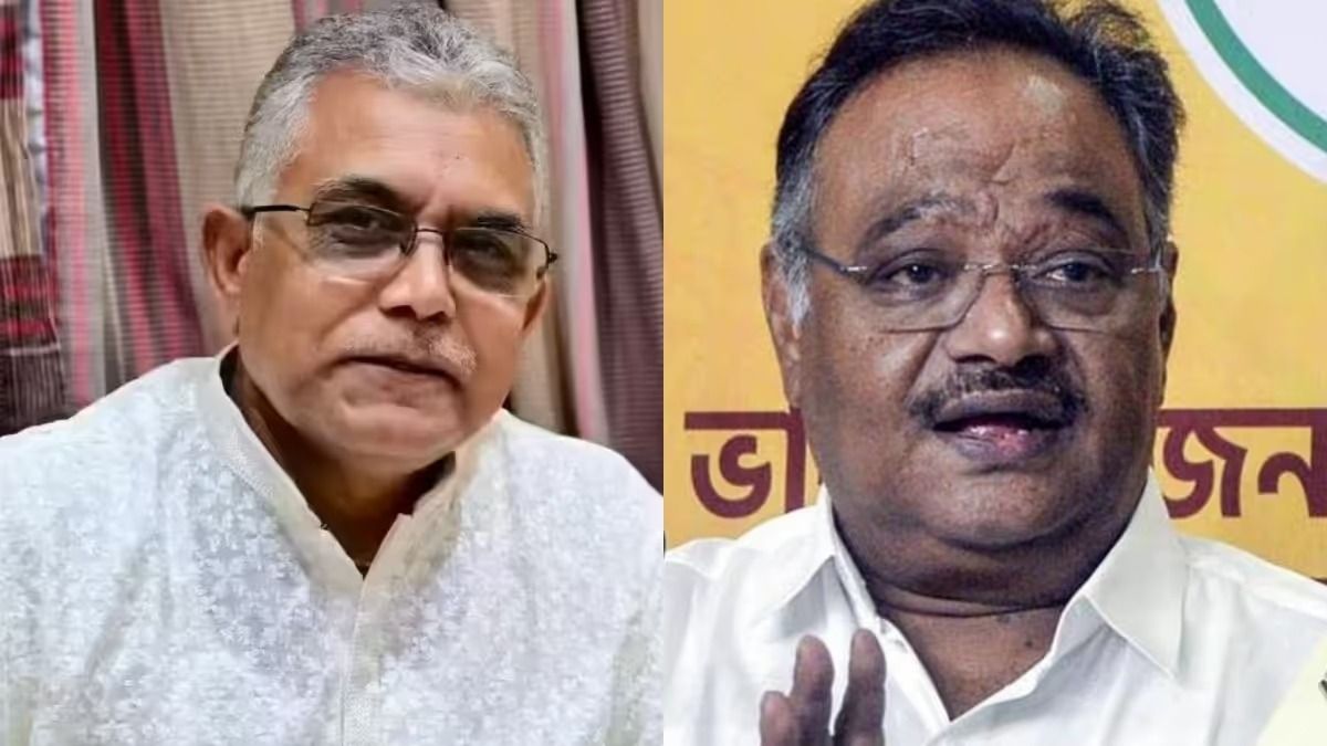 বিধানসভা ভোটে কোন ভূমিকায় দেখা যাবে দিলীপকে? যা বললেন শমীক