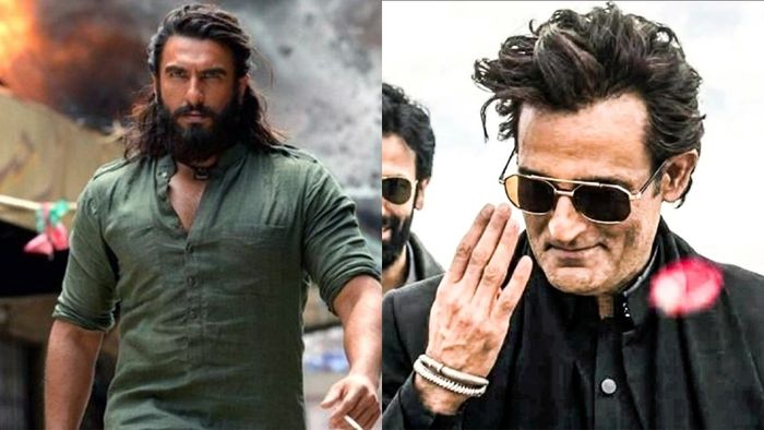 রণবীর সিং, অক্ষয় খান্না