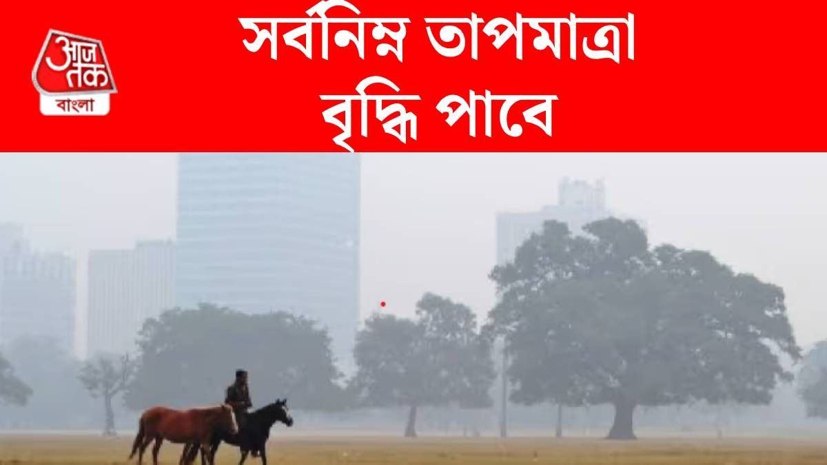 আজ থেকে বাড়বে তাপমাত্রা, ফের হাড় কাঁপানো শীত কবে? রইল আপডেট