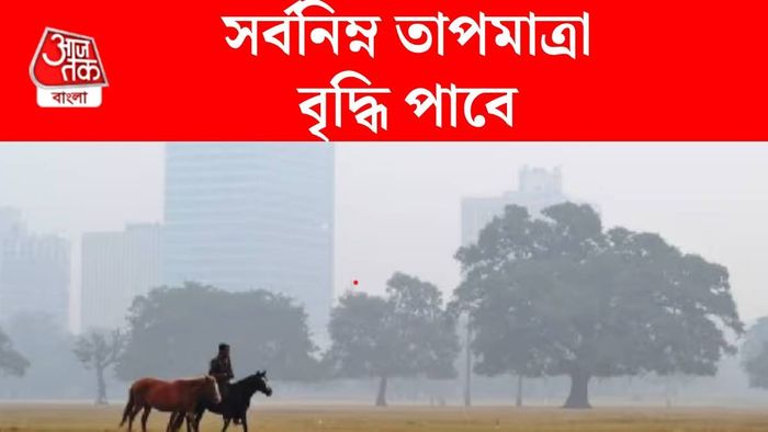 পশ্চিমবঙ্গের আবহাওয়া