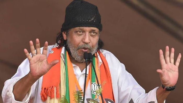 মিঠুন চক্রবর্তী