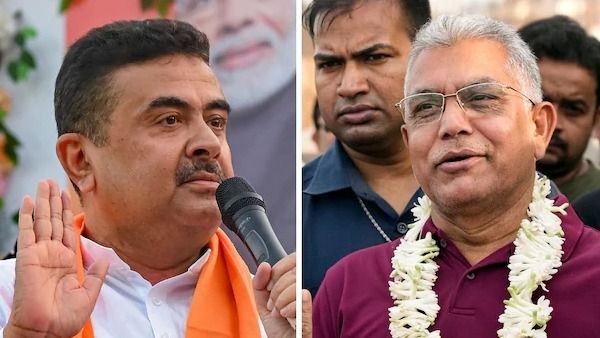  '...সম্ভব নয়,' শুভেন্দু প্রসঙ্গে সোজাসুজি যা বলে দিলেন দিলীপ