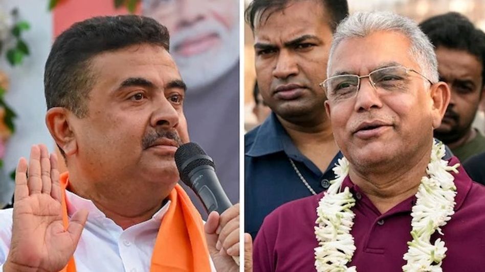 ৯ মে বাংলার মসনদে নতুন মুখ, বিধানসভা ভেঙে ঐতিহাসিক পালাবদলের পথে রাজভবন ৯ মে বাংলার মসনদে নতুন মুখ, বিধানসভা ভেঙে ঐতিহাসিক পালাবদলের পথে রাজভবন