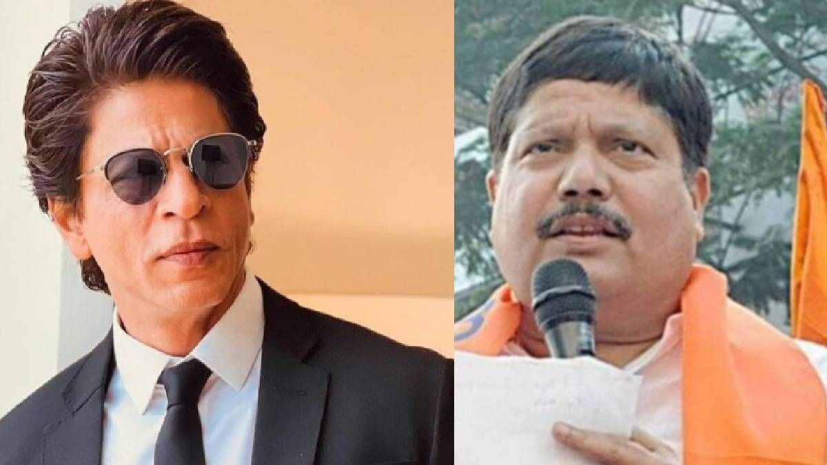 'শাহরুখের সিনেমা এখন কেউ দেখে না,' BJP-র অর্জুনও বললেন 'গদ্দার'