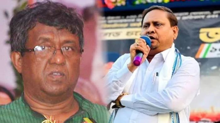 প্রাক্তন তৃণমূল সাংসদের সঙ্গে দেখা করলেন হুমায়ুন কবীর