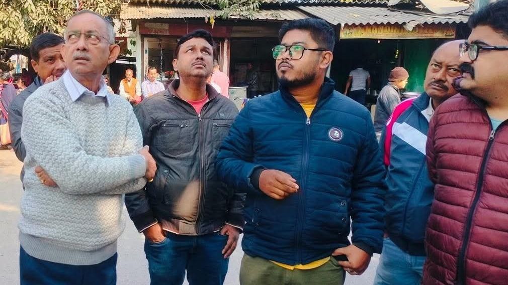 শিলিগুড়িতে মহাকাল মন্দির নির্মাণের প্রস্তুতি শুরু, ঘোষণা হল শিলান্যাসের দিনও