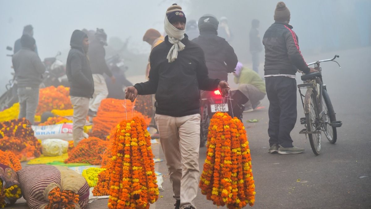 শীতের সকাল।-ফাইল ছবি