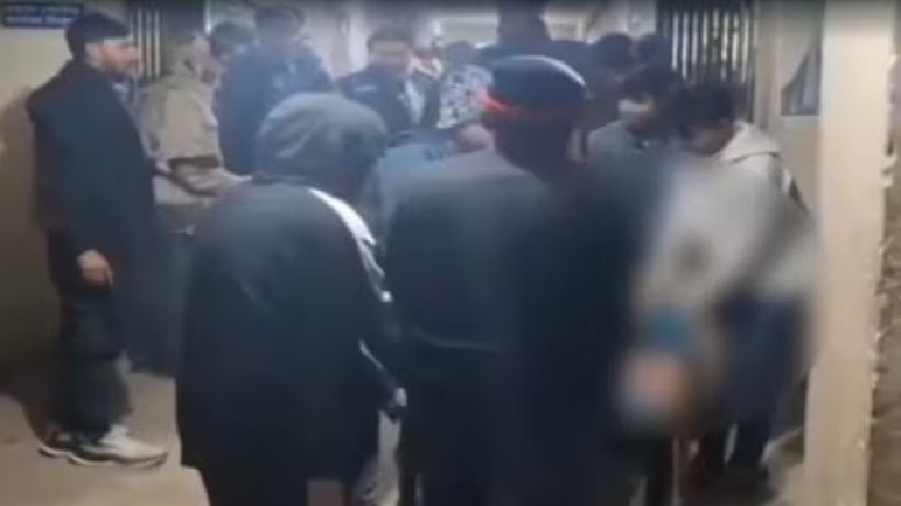 বাংলাদেশে খোকন দাসের মৃত্যু।-ফাইল ছবি